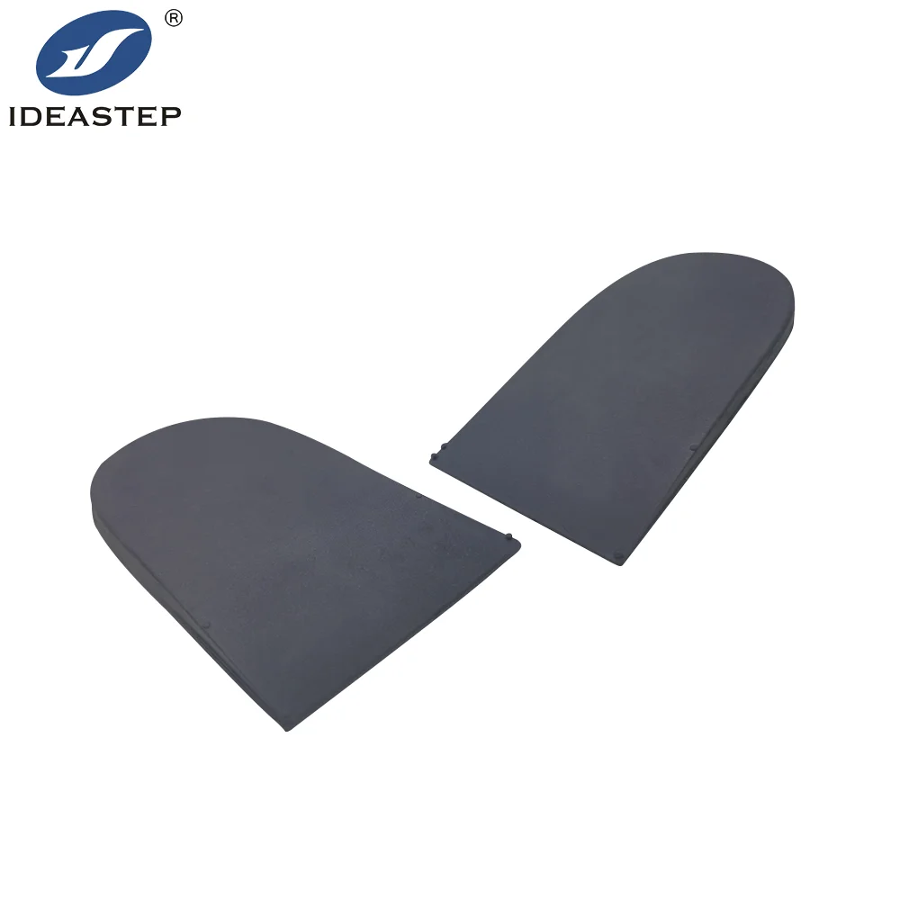 Ideastep Hotselling Insole Orthotic Stick-on Adhesive Adjustable Pads Shoes Inserts Raised Eva Flat Step 6mm Heel Lifts