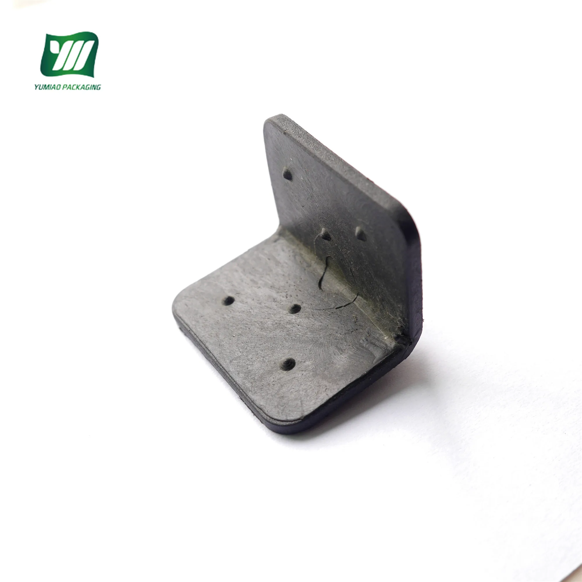 
Plastic sharp metal corner protectors for cargo 