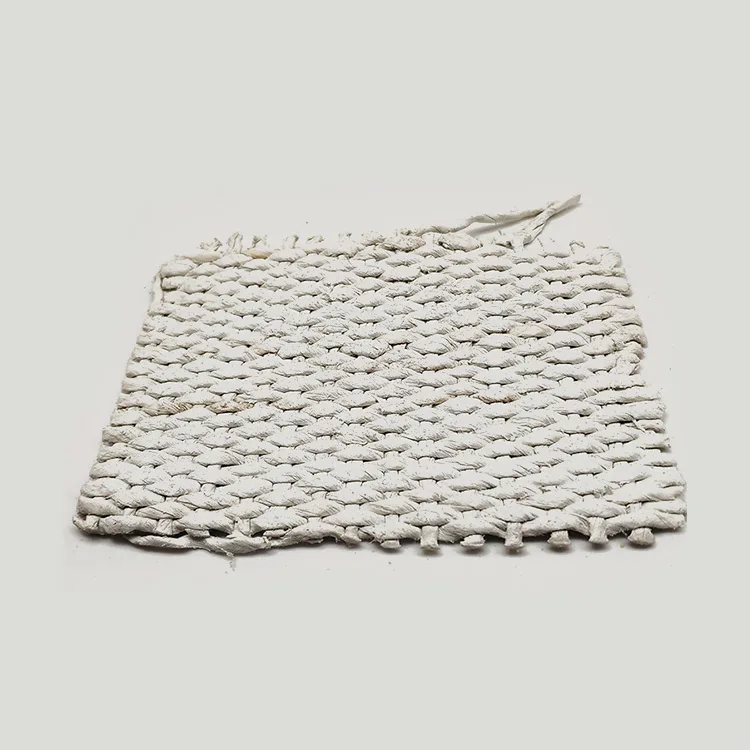 
Aohong Factory Price in 2019 Non asbestos cloth high temperature resistant dust free FD105 Dust Free non Asbestos Cloth 