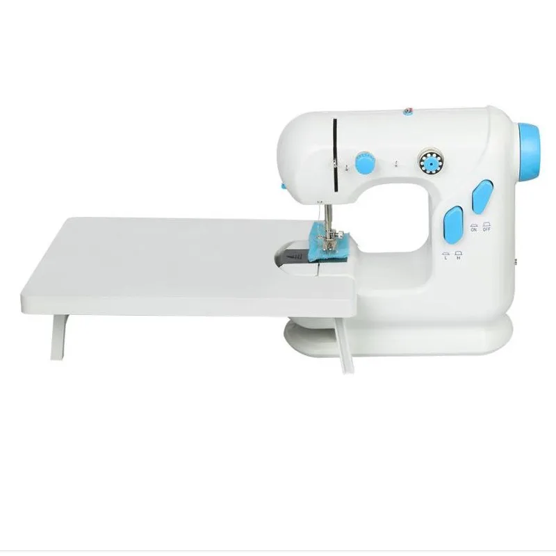 Новые мини-швейные машины бытовые многофункциональные электрические швейные Мини Швейные с расширительным