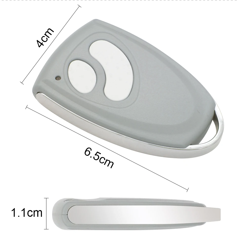 FORESEE FR36A FR36B Original Remote Control Controller For Garage Door Opener Sliding Door Opening Swing Gate Operator