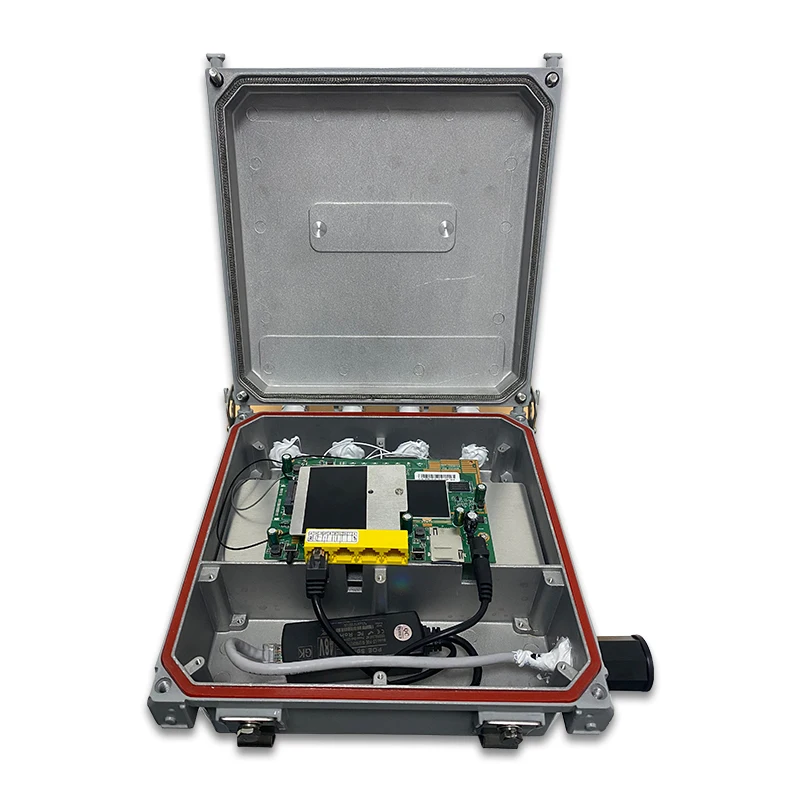 ZBT Outdoor lte 4g 5g 3000Mbps wifi6 wifi router wireless network devices support 5g modem x65 with sim card slot