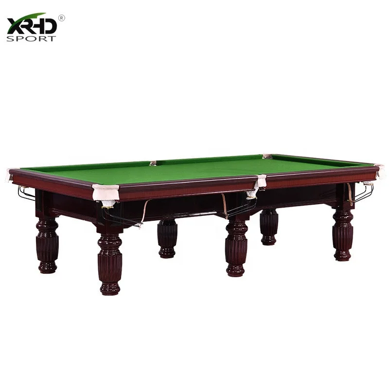 Wholesale snooker table mesas DE billiard 7 ft 8 ft 9 ft billiard pool table