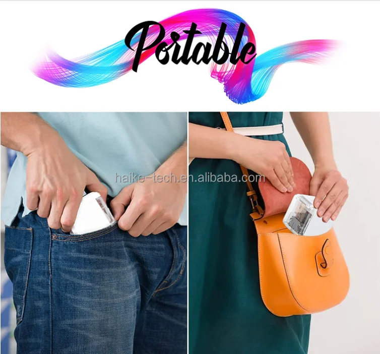 Портативный мини струйный принтер Mbrush беспроводная печать логотипа небольшая машина для печати подарочной карты/пользовательского