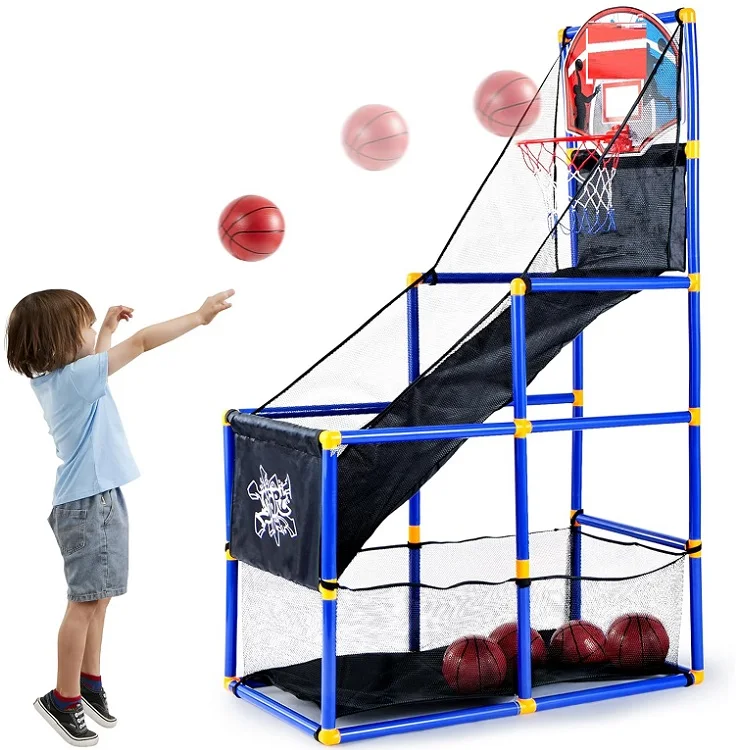 Play Toy Basketball Hoop Arcade Game Indoor or outdoor Sports Toys for Kids