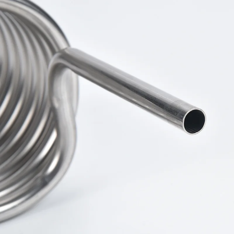 Cheap Price Copper Tube 304 Food Grade Stainless Steel  Stainless Steel Pipe With Factory Wholesale Price