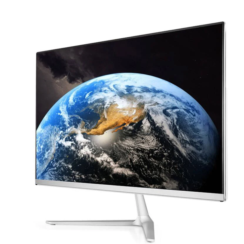 Narrow bezel all in one pc 21.5 aio i5 ssd 1tb best i7 desktop computer