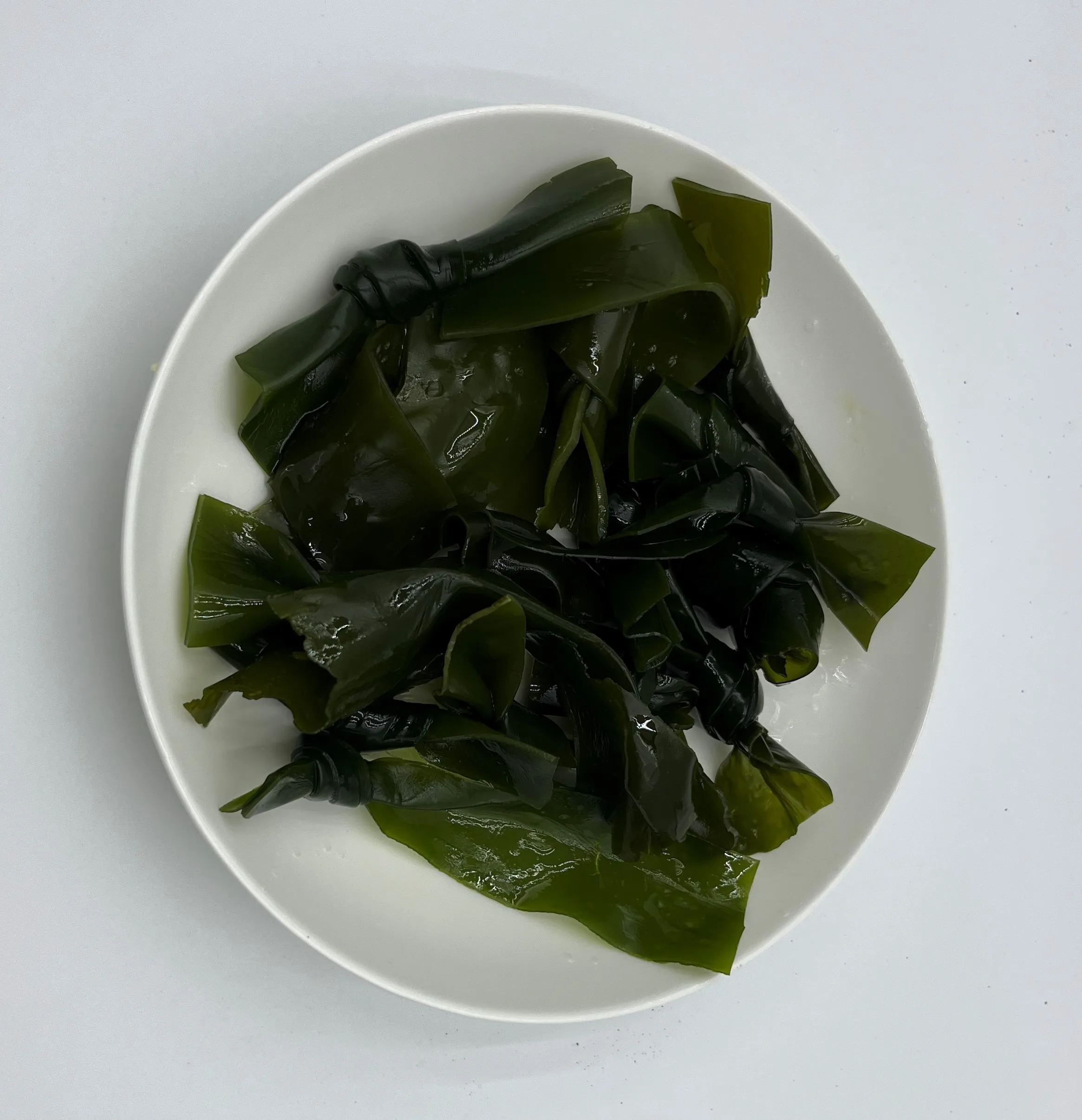 Factory price Fujian Origin high quality Fresh Seaweed dried laminaria Knot