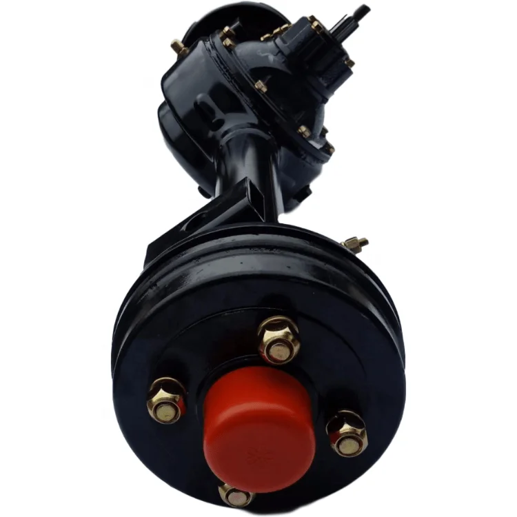 Common Rear Axle for Cargo Tricycle