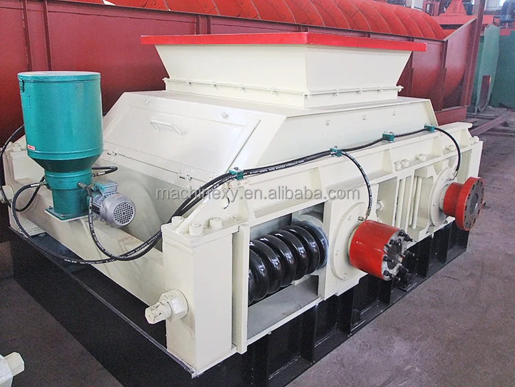 Hot sale 2PG900*900 stone Double Roller Crusher, Small Limestone Granite Basalt Crusher Machine