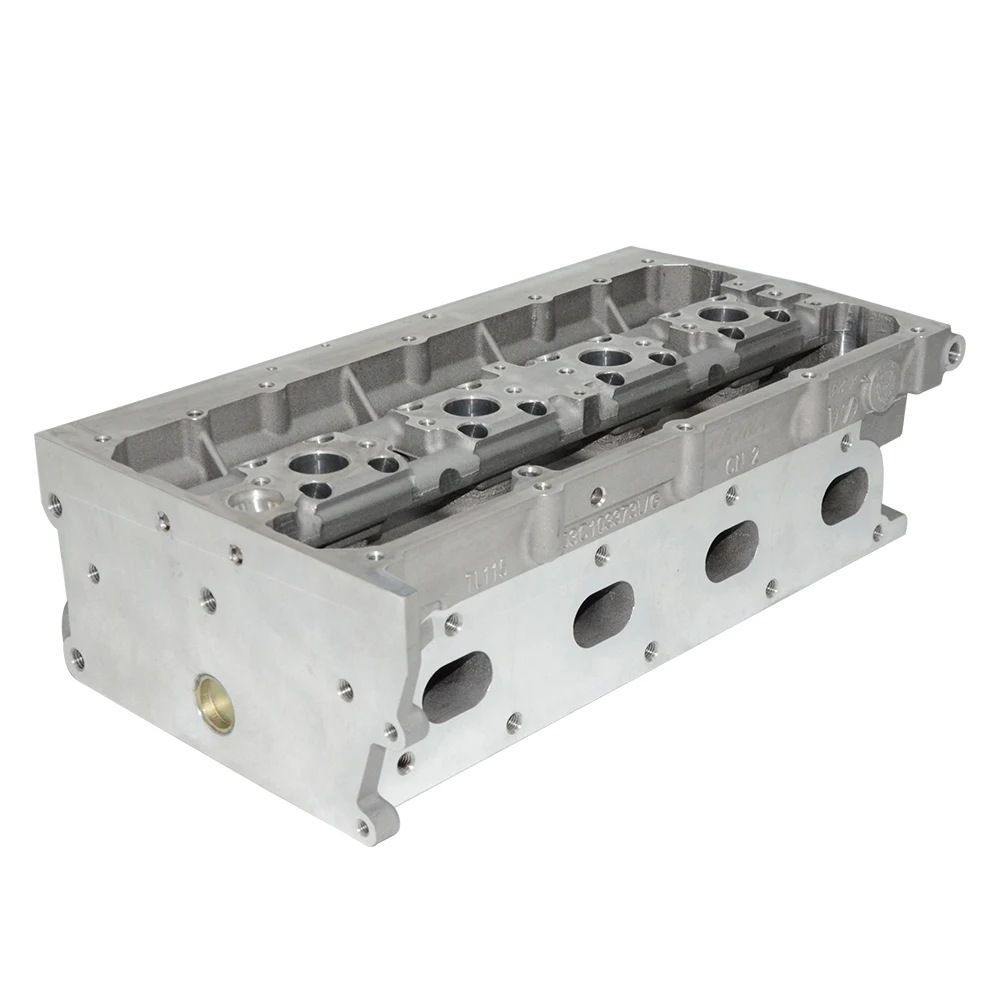High quality casting cylinder head gasoline auto engine parts cylinder head for vw lavida polo Skoda Octavia 1.6 03C103351B