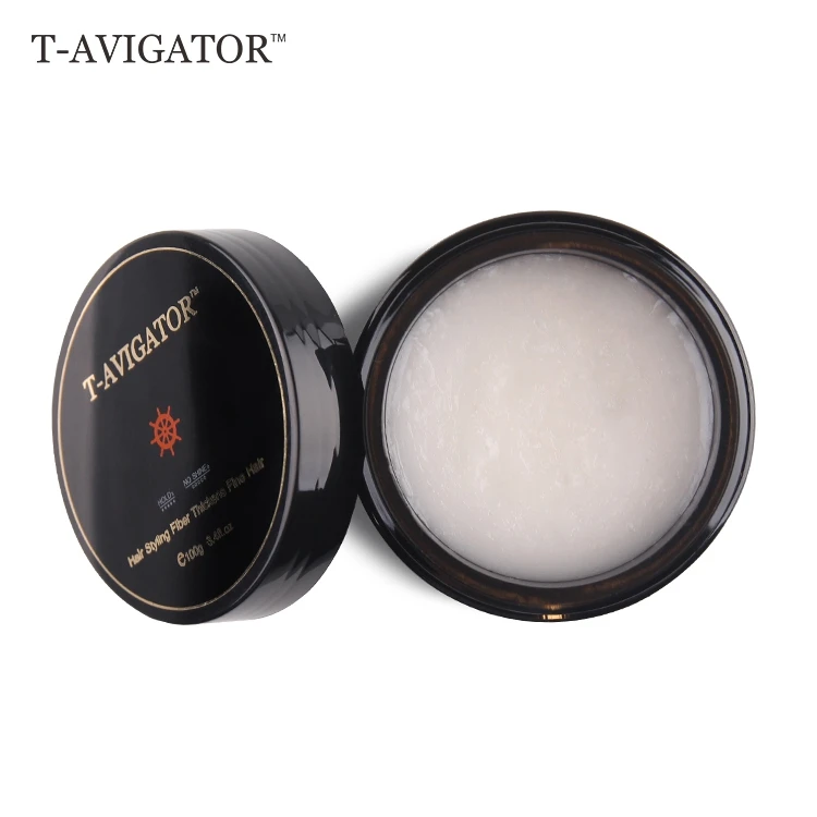 OEM Hair Styling Wax Private Label Styling Hair Natural Men Hair Wax