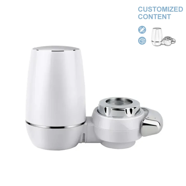 [H2-L] New arrival faucet mounted purifier water filter