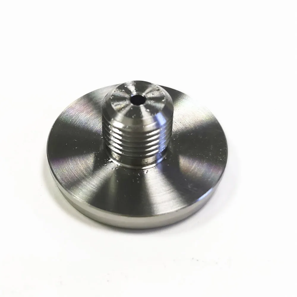 made in China mechanical parts knob nut center pivot pin special  screw