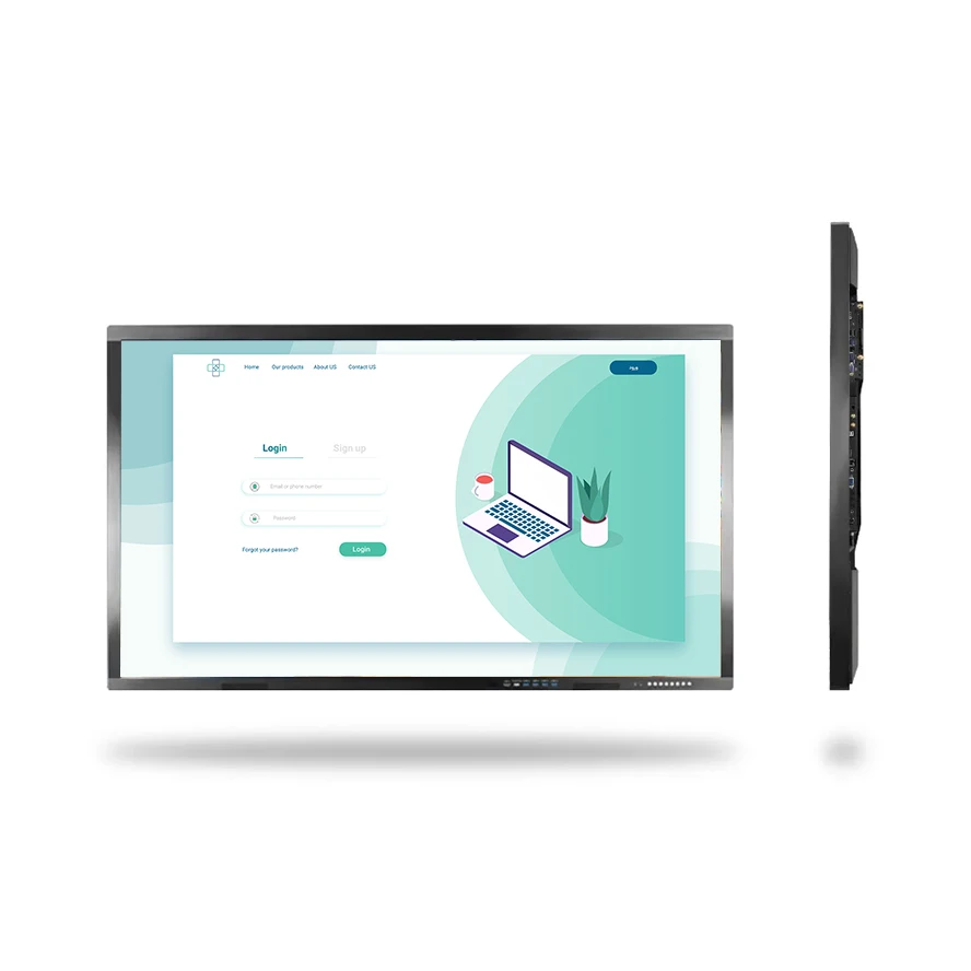 Wintouch 65 дюймов 75 86