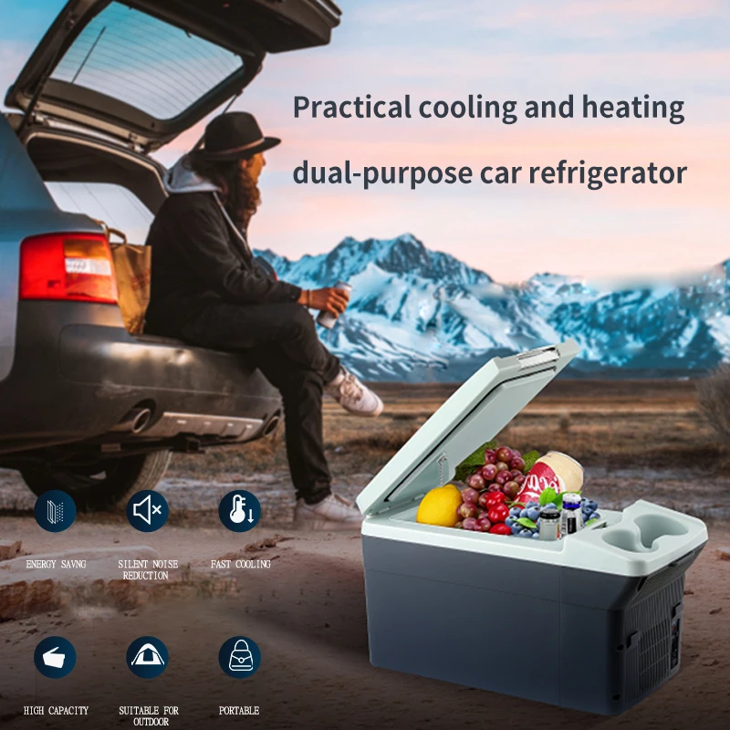  Alpicool Mini Fridges 11L 12V compressor 12v portable car