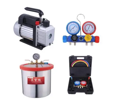 5 Gallon 20L  litres vacuum container to Degass Urethanes, Silicones and Epoxies vacuum pump Chamber