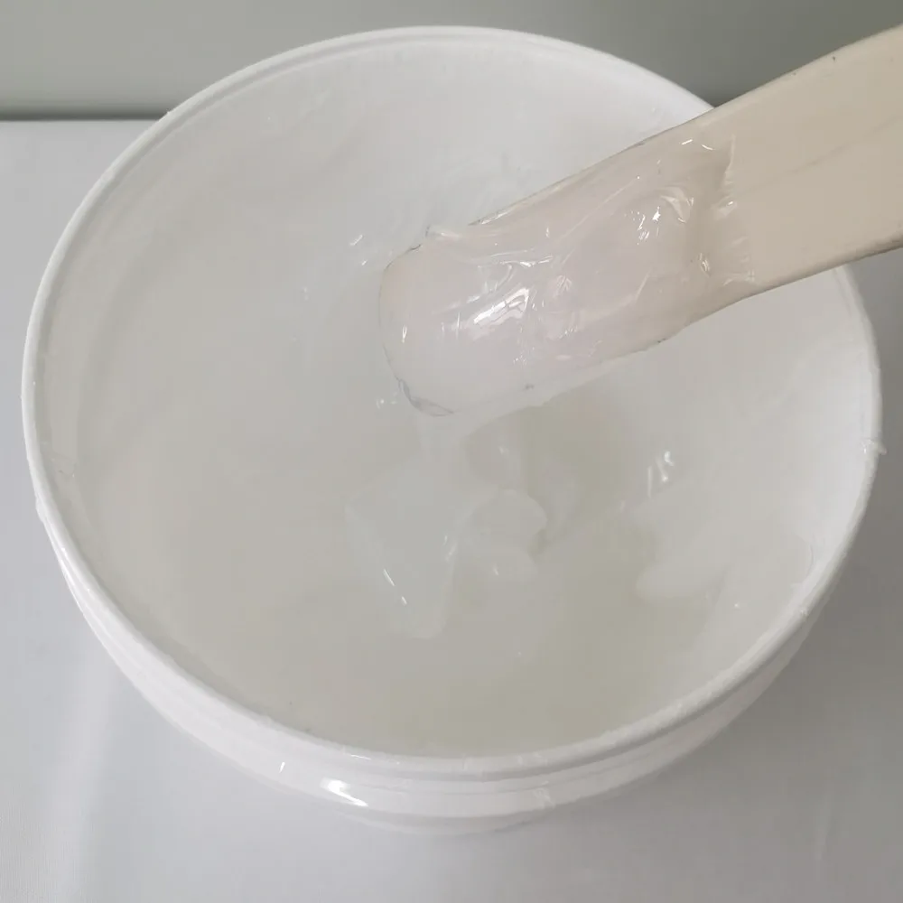 Fast Shipping Clear Screen Print Ink Material Press Silicone Heat Transfer