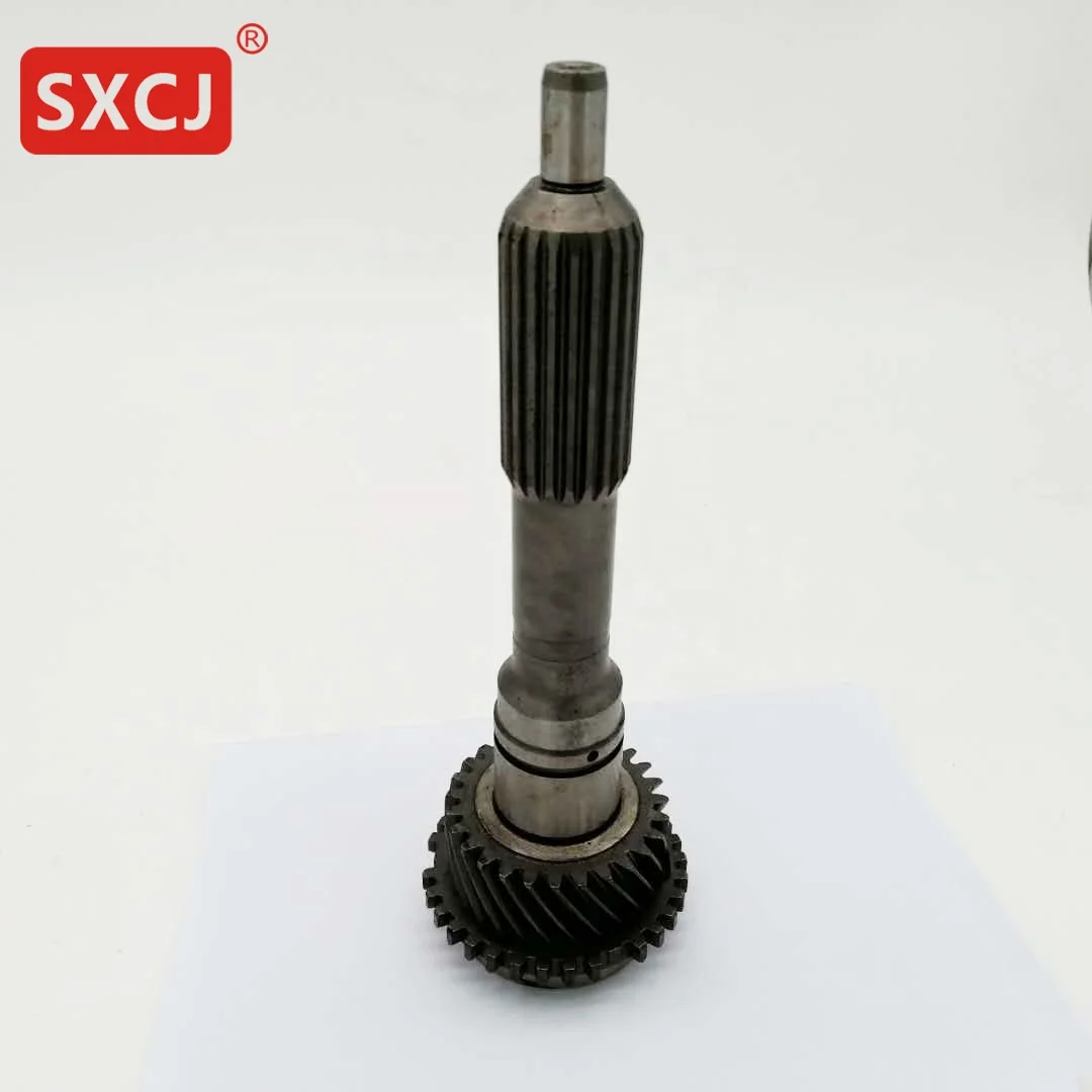 gearbox spare parts main counter shaft OEM33301-35080 33301-26012 FOR Hilux