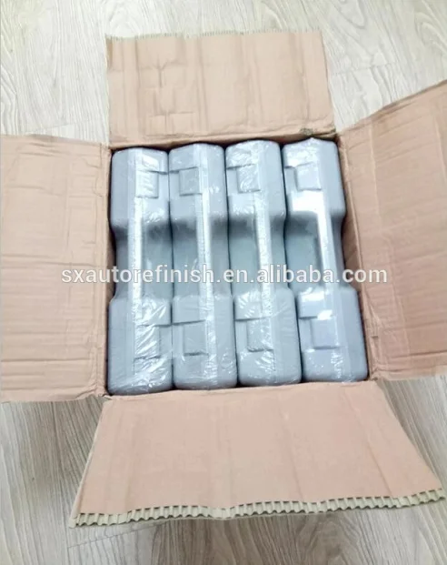 Heavy Duty Auto Body Hammer and Dolly Set For Repair Kit