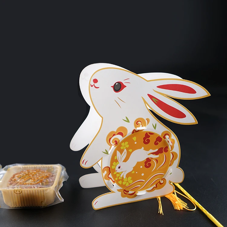 Набор материалов «сделай сам» «кроличий фонарь»