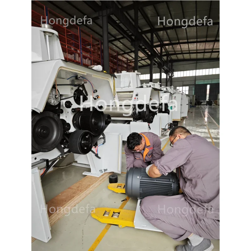 HDF Small Scale High Quality Maize Corn Milling Machine for Africa