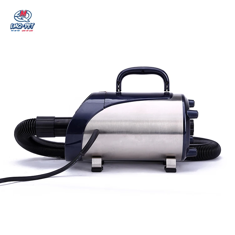 Automatic Speed Boom Type Adjustable Silent New Wall Mounted Cat Grooming Blower Dog Pet Hair Dryer