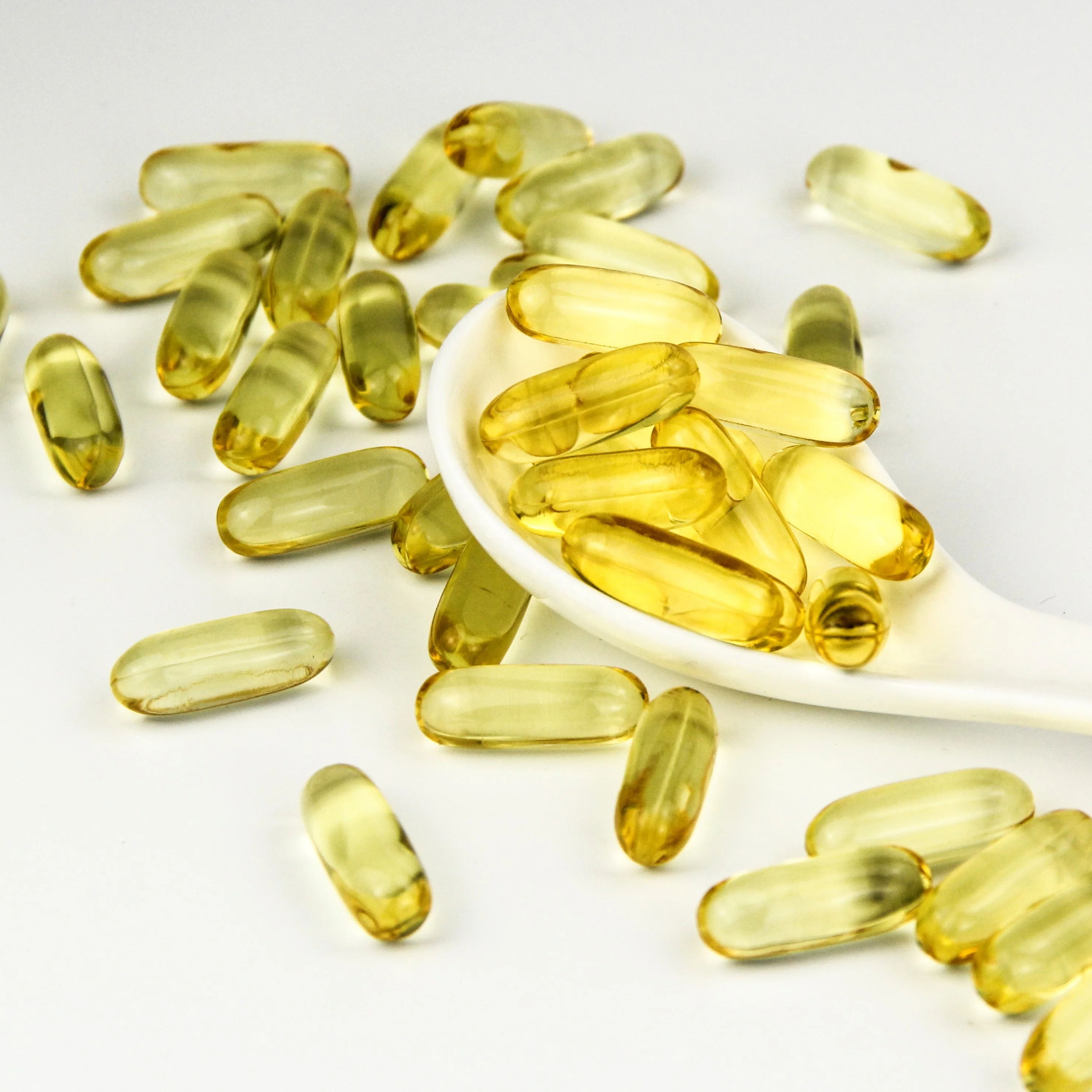 Vegan Omega 3 Supplements EPA DHA Algae Oil Softgel Capsules