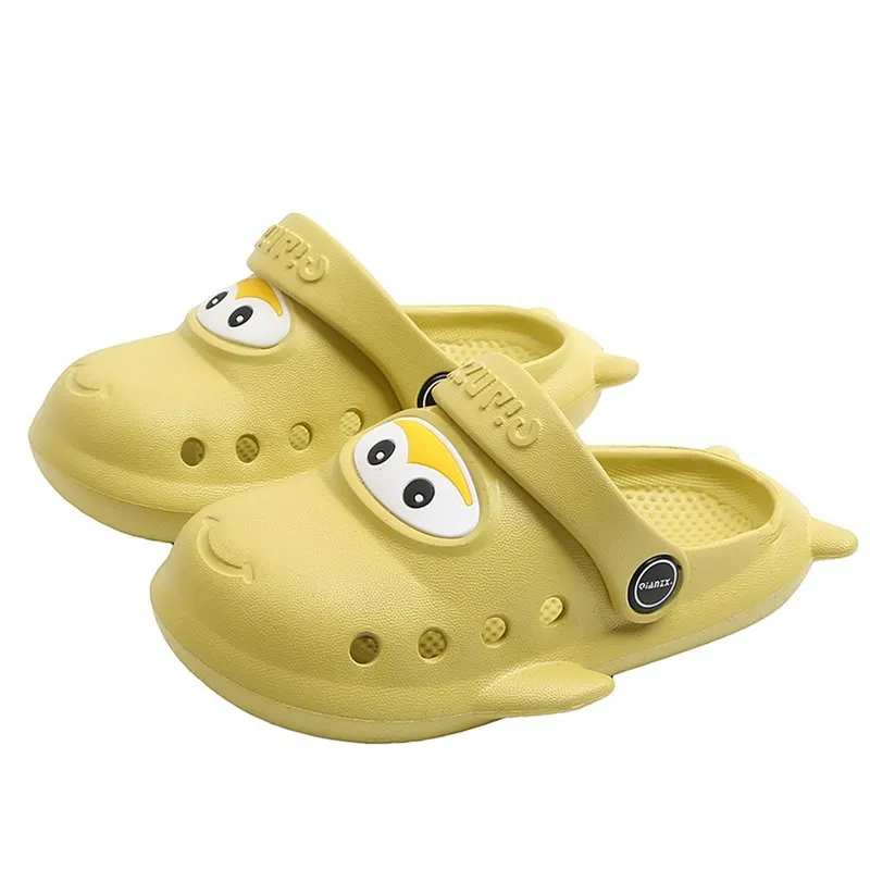 pvc garden shoes children cute summer fashion clogs cool slippers childrens clogs eva sandals for kids clogs