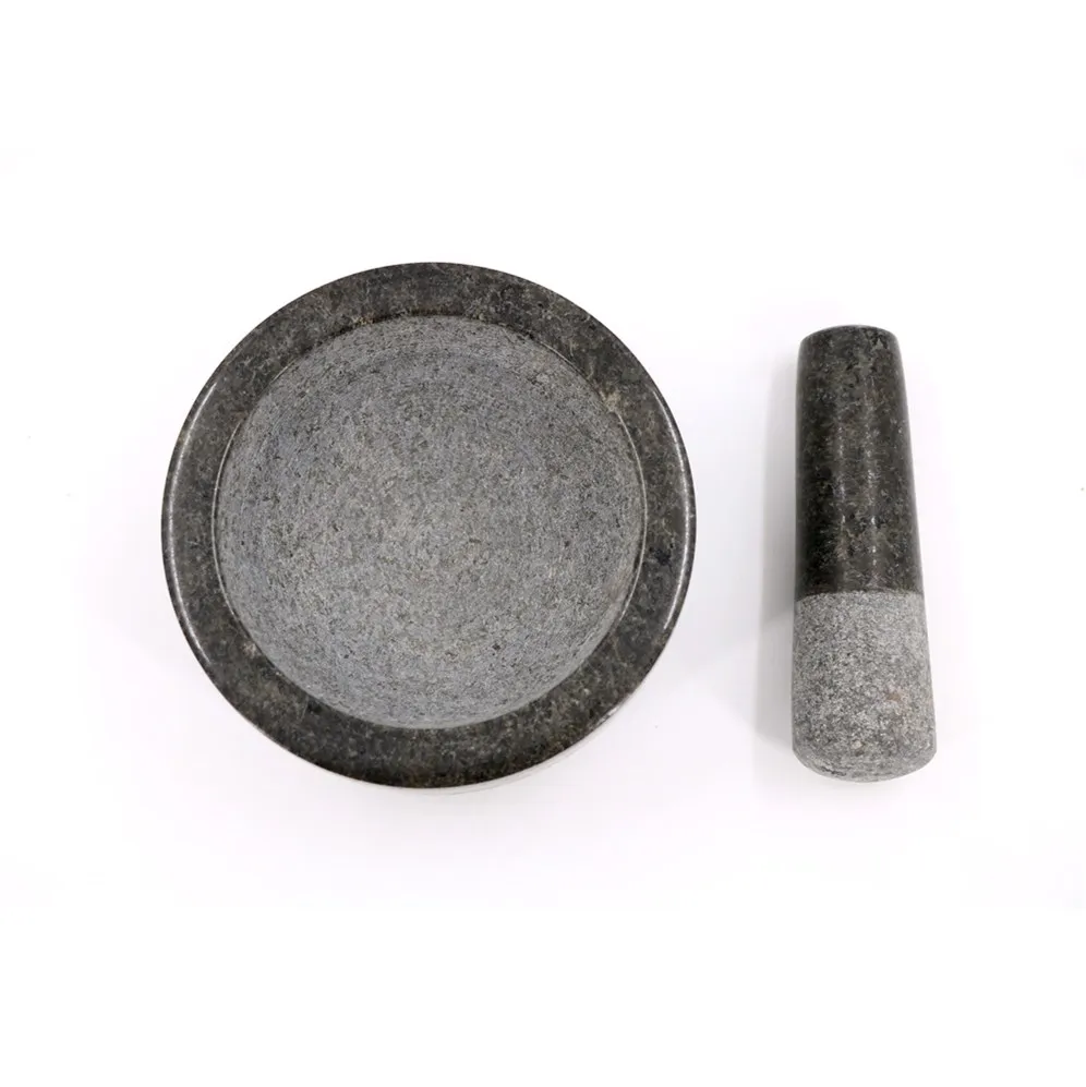 Factory price antique granite pestle and mortar agate &amp a imam dasta