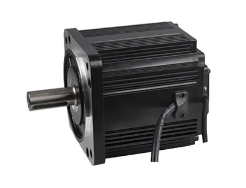 48v high power bldc motor 1.5kw brushless servo motor 2500ppr encoder