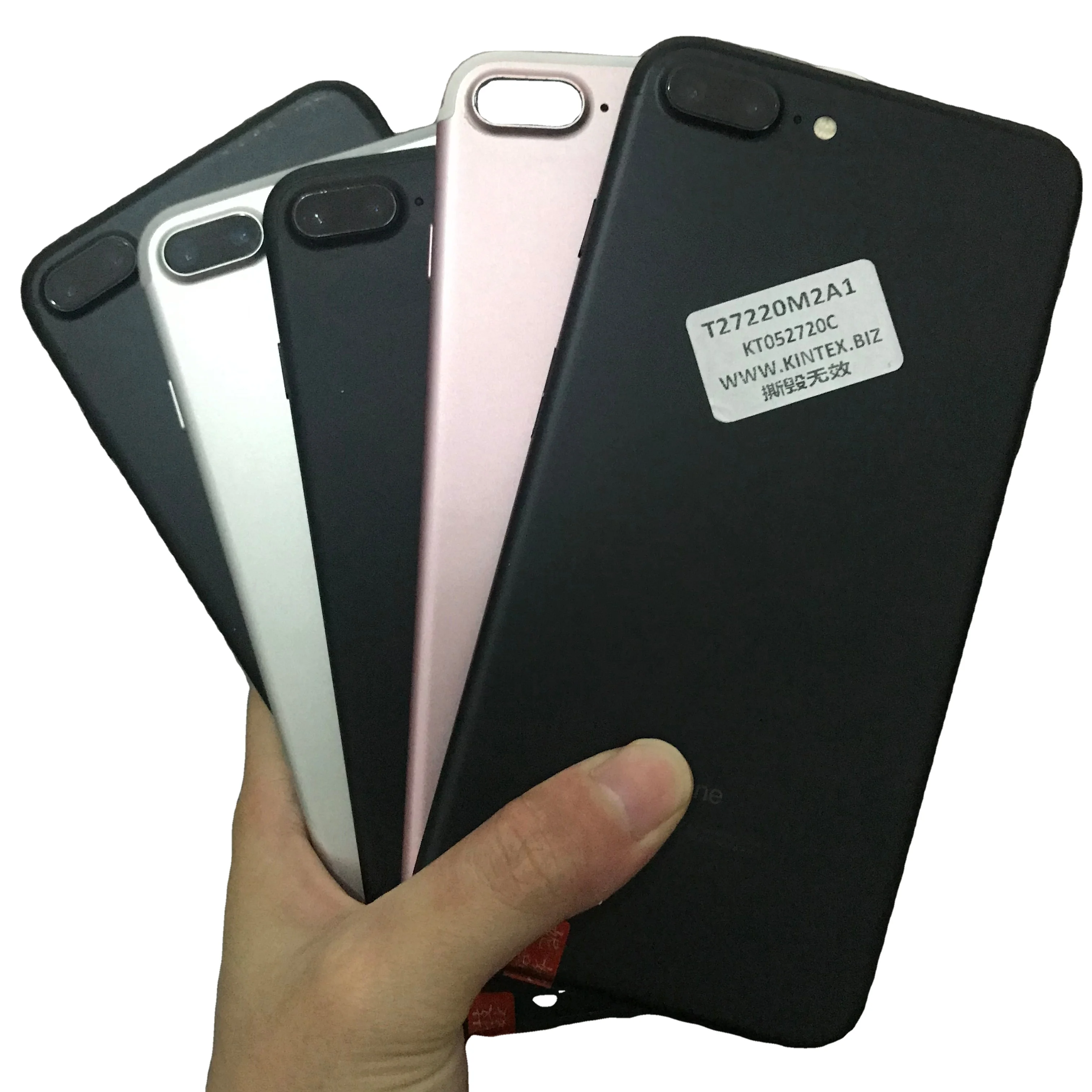 
Wholesale Handphone Bekas Cell Phone Second Hand Refurbished Used Mobile Phones Supplier Original Phone For Iphone 7 Plus 