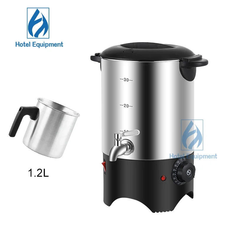 5L Home use Candle Maker Electric Candle Melting Machine Soy Wax Melter For Diy Candle Making