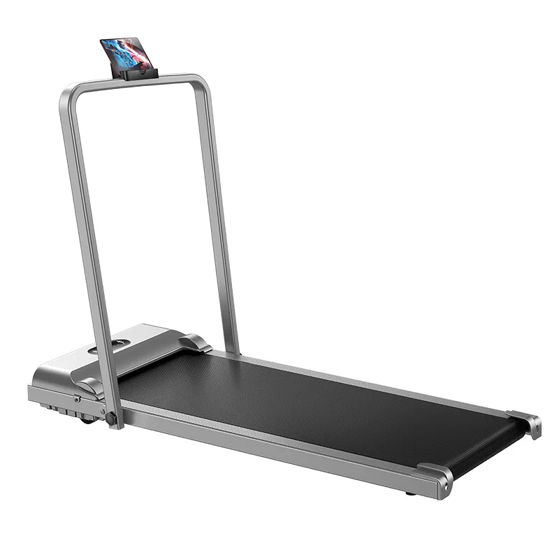 Hot Selling Electric Motorized Running Machine With Incline Under Desk Portable Compact Walking Pad Folding Treadmill