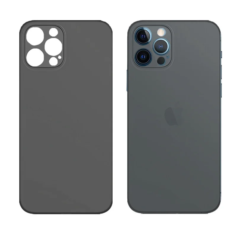 Super Thin PP Case For iPhone 14 Light weight case for iPhone 14 pro max Slim Protective Cover for iPhone 13 Pro max Phone Case