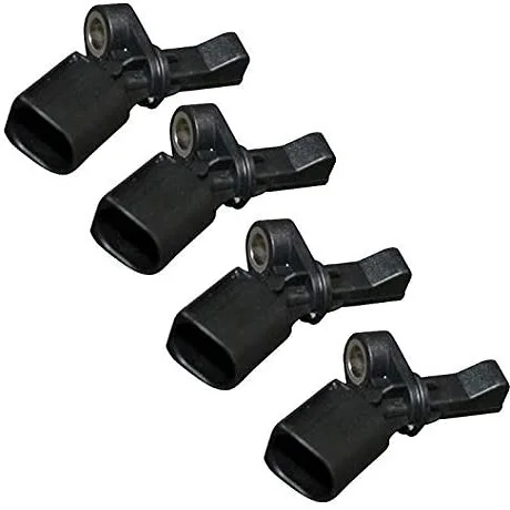 Wholesale Front Left ABS Wheel Speed Sensor OE WHT003860 WHT003861 WHT003862 WHT003863 For VW Audi Skoda