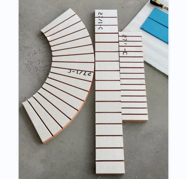 HVAC Ventilation Duct Board PIR Panel Foam Rigid Insulation Elbow Shoe Fittings Cutting Machine