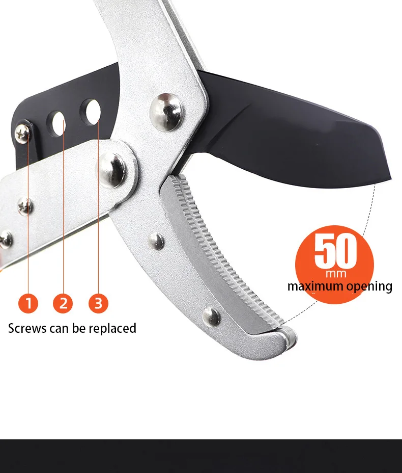 SK5 telescopic pole, high-altitude thick branch fruit tree pruning shears, garden branch pruning special scissors tool