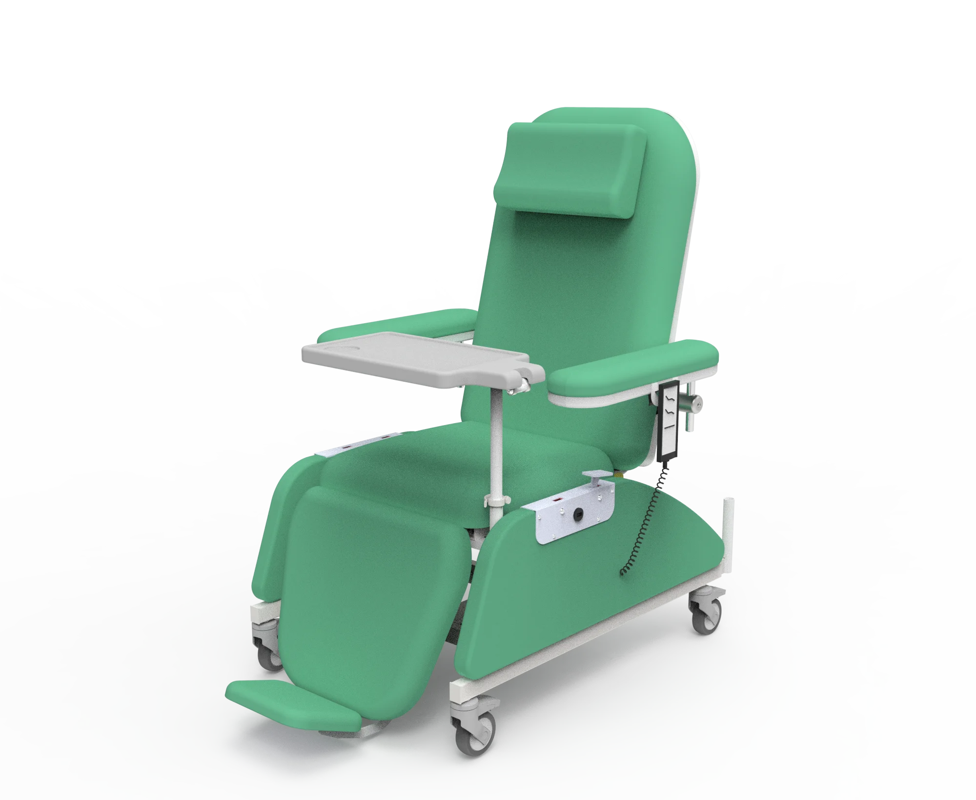 Medical dialysis machine kidney hemodialysis chair, electric dialysis kit price