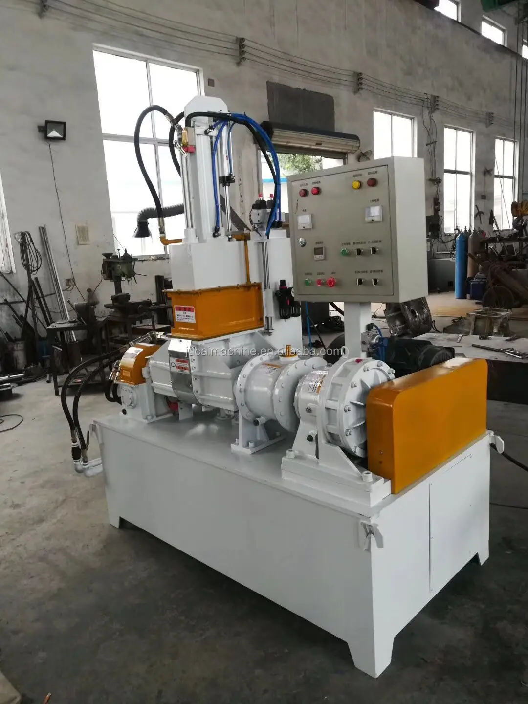 Лабораторная резиновая машина/резиновый смеситель