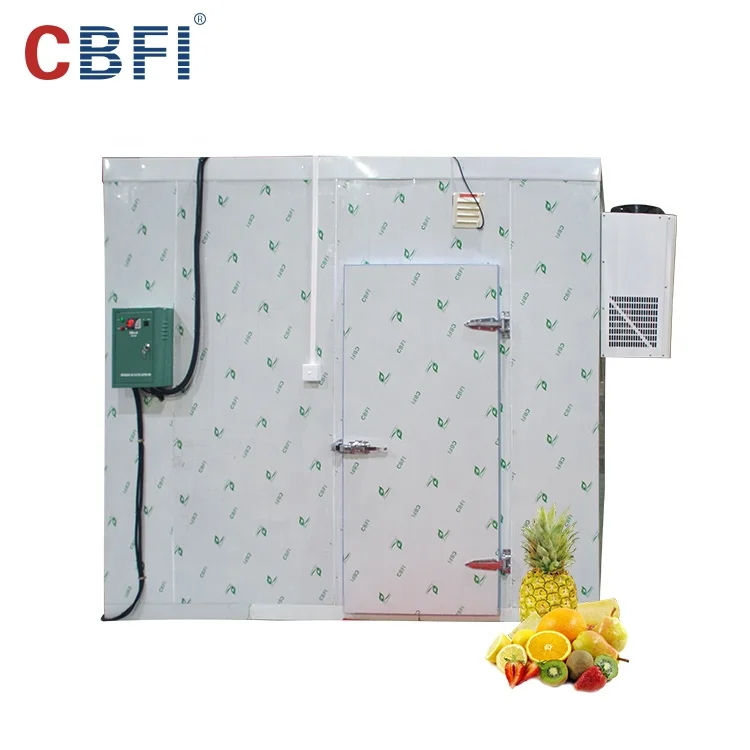Guangzhou factory cold room vegetable storage/cold store for restaurant