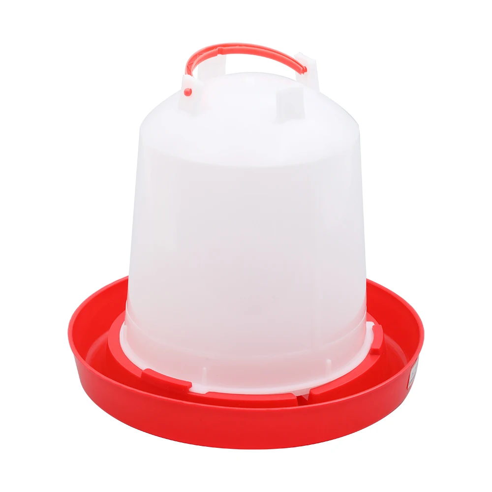 Hot Sale High Quality Broiler Breeder Pan Feeder And Drinker System