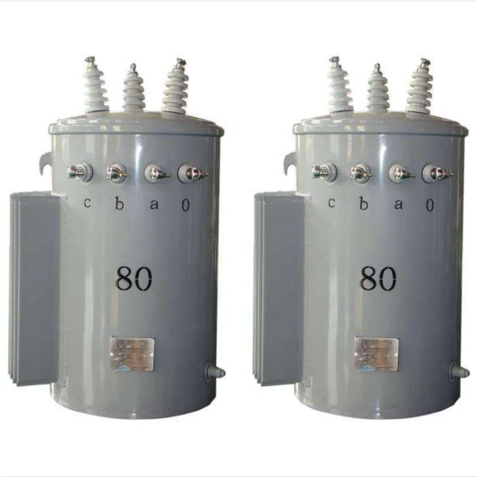 transformer Manufacture 5kva 10kva 15kva 25kva 50kva 80kva Single Phase 13.8kv 1-phase Transformer Prices