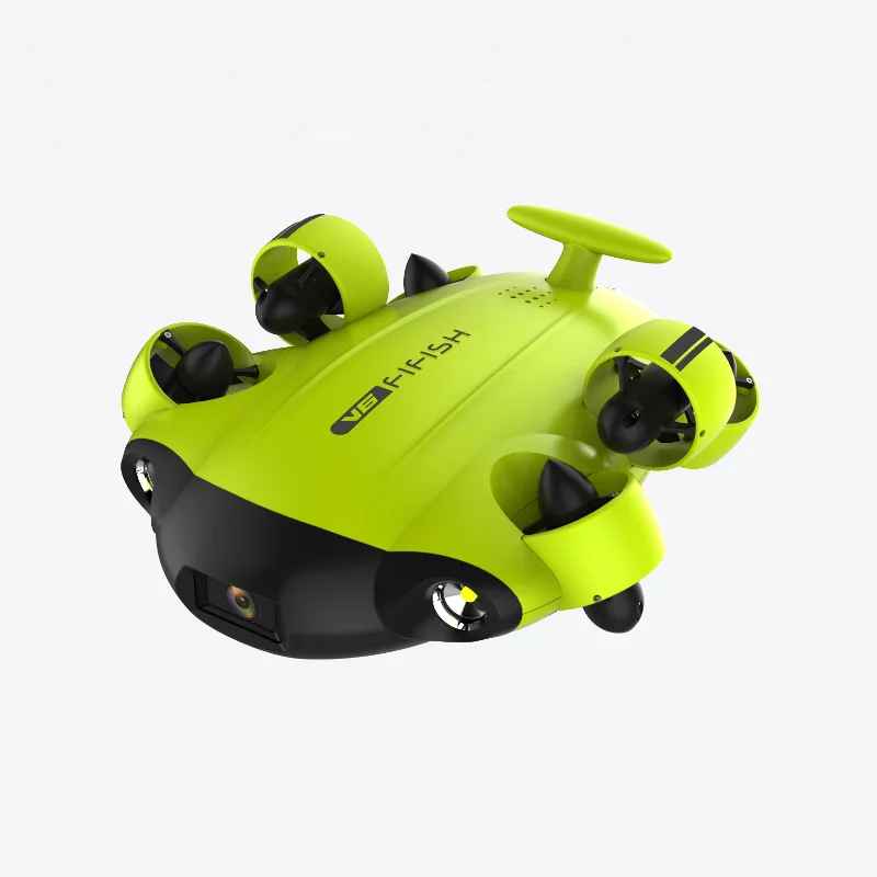 Diving Buddy ROV Cable Submarine Drone Underwater Drone With Camera