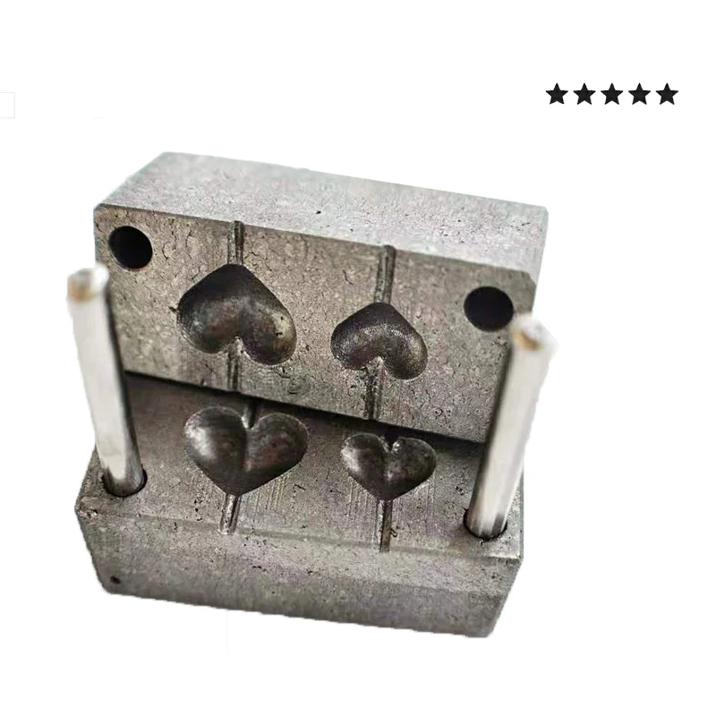 High Purity Customized Gass Blowing Graphite Mold