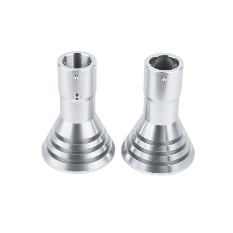 9.Dongguang Manufacture of Customized Machining Services for Stainless Steel and Anodized Aluminum Metal Milling and Turning