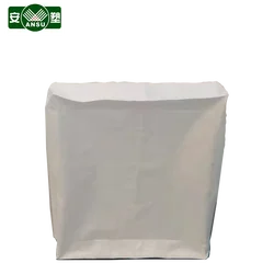 china manufacturer pp woven bag  pp valve bag cement valve packaging bag