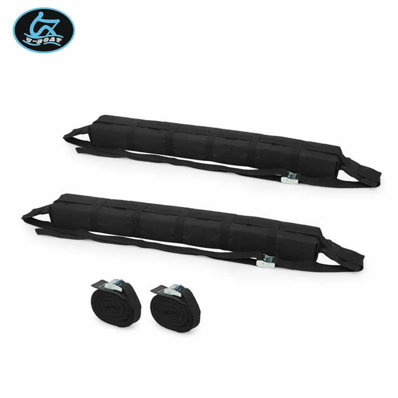 kayak Soft Roof Rack Cross Bars