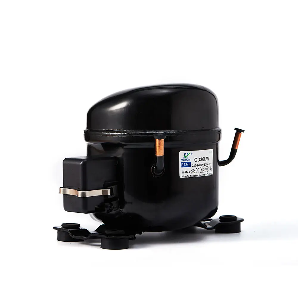 Good Quality R134a Refrigeration Compressor For Water Dispenser