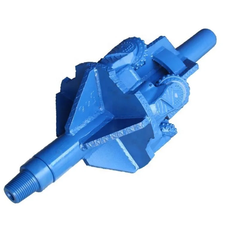 Tci tricone bit cutters HDD Rock Reamer/Hole Opener for trenchless